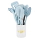 thumbnail image 2 of 12PCS/Set Silicone Kitchenware Cooking Utensils Set Baking Tools Heat Resistant Spatula Kitchen Gadget, 2 of 5