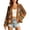 (Type 7)Brown, variant on Long Sleeve Boho Crochet Sweater Cover Up, Women Granny Square Floral Open Front Hollow Knit Cropped Cardigan