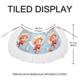 thumbnail image 5 of Cupid Stunning Summer Chiffon Beach Dresses for Women - for the Beach!, 5 of 6