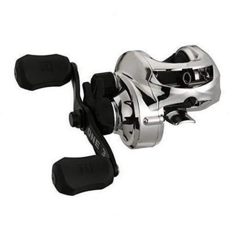7 ft. 1 in. Fate Chrome & Origin Medium Heavy Casting Combo with 8.1-1 Right Hand