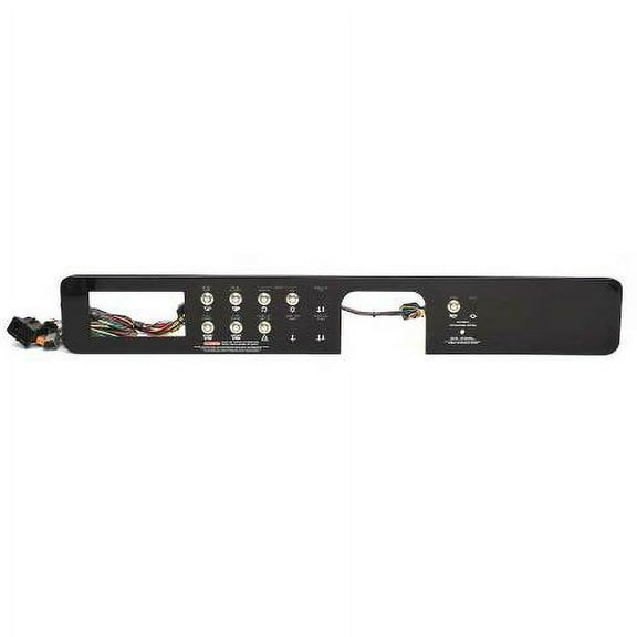 Sea Ray Boat Dash Switch Panel 2315915 | SLX 310 Acrylic 2019 Black