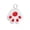 Red, variant on High-Speed GPS Tracker Locator Real-Time Positioning APP Control Geofence SOS Emergency Alert System Waterproof Long Battery Life Design for Kids Elderly Pets Vehicle Tracking Dark Blue