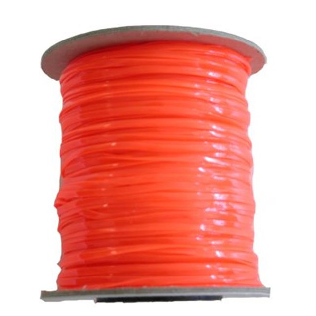 CraftLace Spool Tangerine - 100 yds - Pack of 24