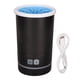 thumbnail image 1 of Limpiador de patas de perro lavadora automática eléctrica para patas de perro carga USB taza de lavado de pies para mascotas limpiador de pies de perro para tienda de mascotas en casa, 1 of 9