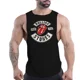 thumbnail image 3 of Camiseta sin mangas de secado rápido para hombre, camiseta sin mangas transpirable de baloncesto, ropa de moda para ocio, verano, Y2k, Fnaf, gimnasio, exterior, estampado deportivo, 3 of 5
