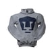 thumbnail image 1 of Sudadera Pumas Old School Sports Para Hombre Talla EG Gris/azul marino, 1 of 2
