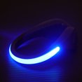 thumbnail image 3 of unbranded 2Ud LED Shoe Clip Negro Con Y Resistencia Para Running Y Paseos Nocturnos, 3 of 7