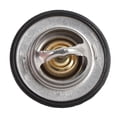 thumbnail image 1 of Engine Coolant Thermostat, OEM Standard 160f Engine Thermostat Robust Metal Construction Easy Installation High Efficiency  for Automobile, 1 of 7