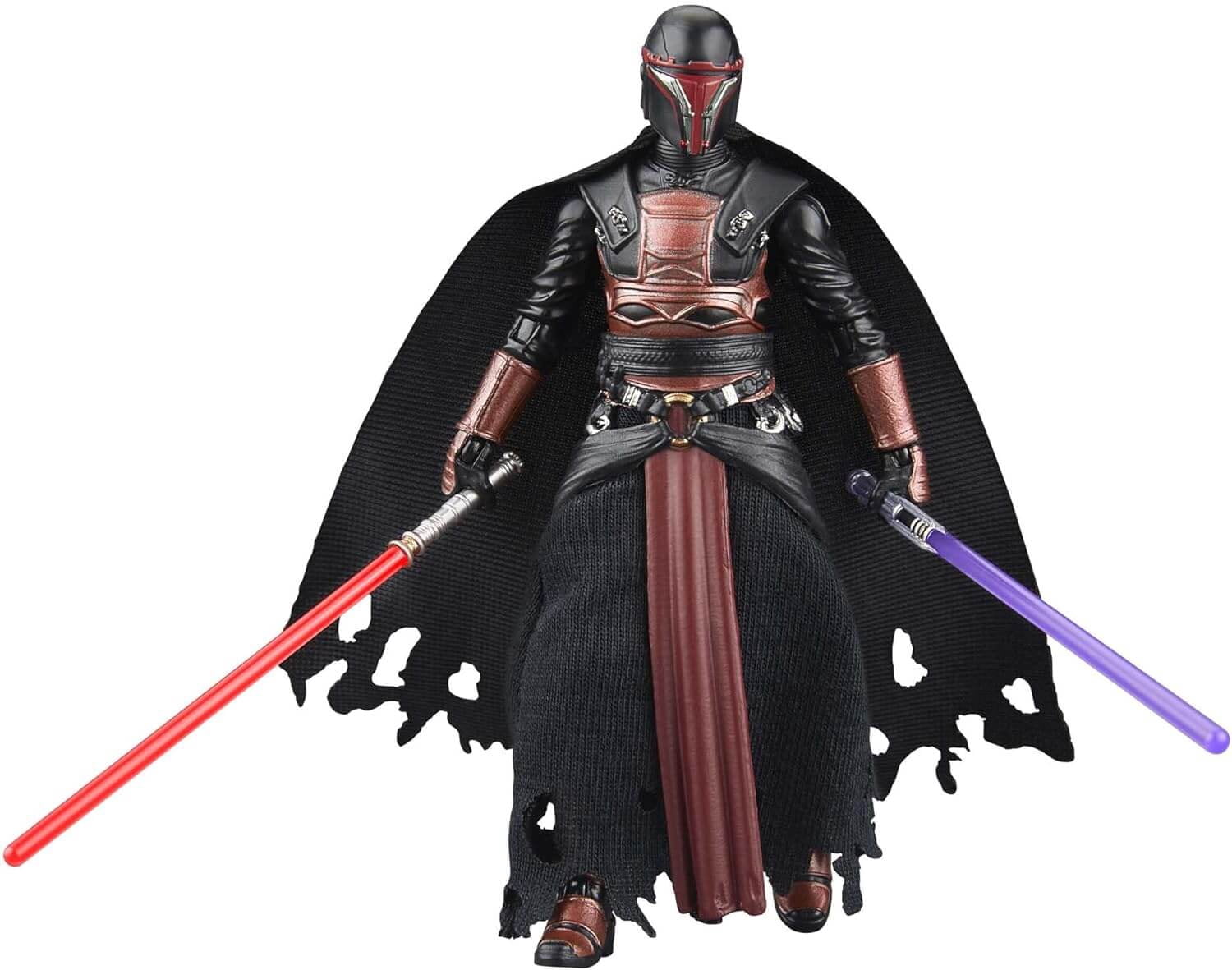 Star Wars: The Vintage Collection Darth Revan Kids Toy Action Figure for Boys and Girls Ages 4 5 6 7 8 and Up (3.75”) (NON-MINT PACKAGE)