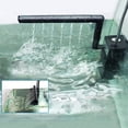 thumbnail image 6 of Aquarium Internal Filter Quiet Low Water Level Filters for Turtles Frogs Newt, 6 of 16