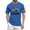Blue-A-20401aa, variant on S-5XL Big and Tall USA 250th Anniversary Mens T-Shirts Patriotic Men Short Sleeve Shirt USA Flag Shirts for Men Red S