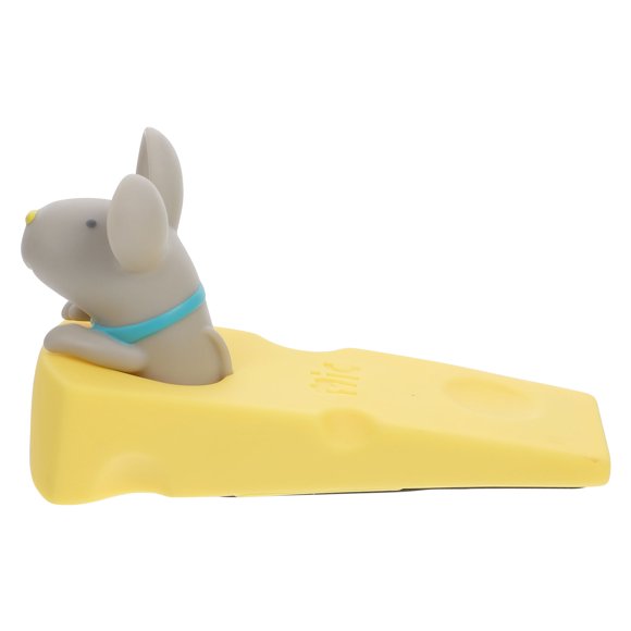 1Pc Lovely Mouse Door Stopper Decorative Animals Doorstop Cartoon Door Wedge