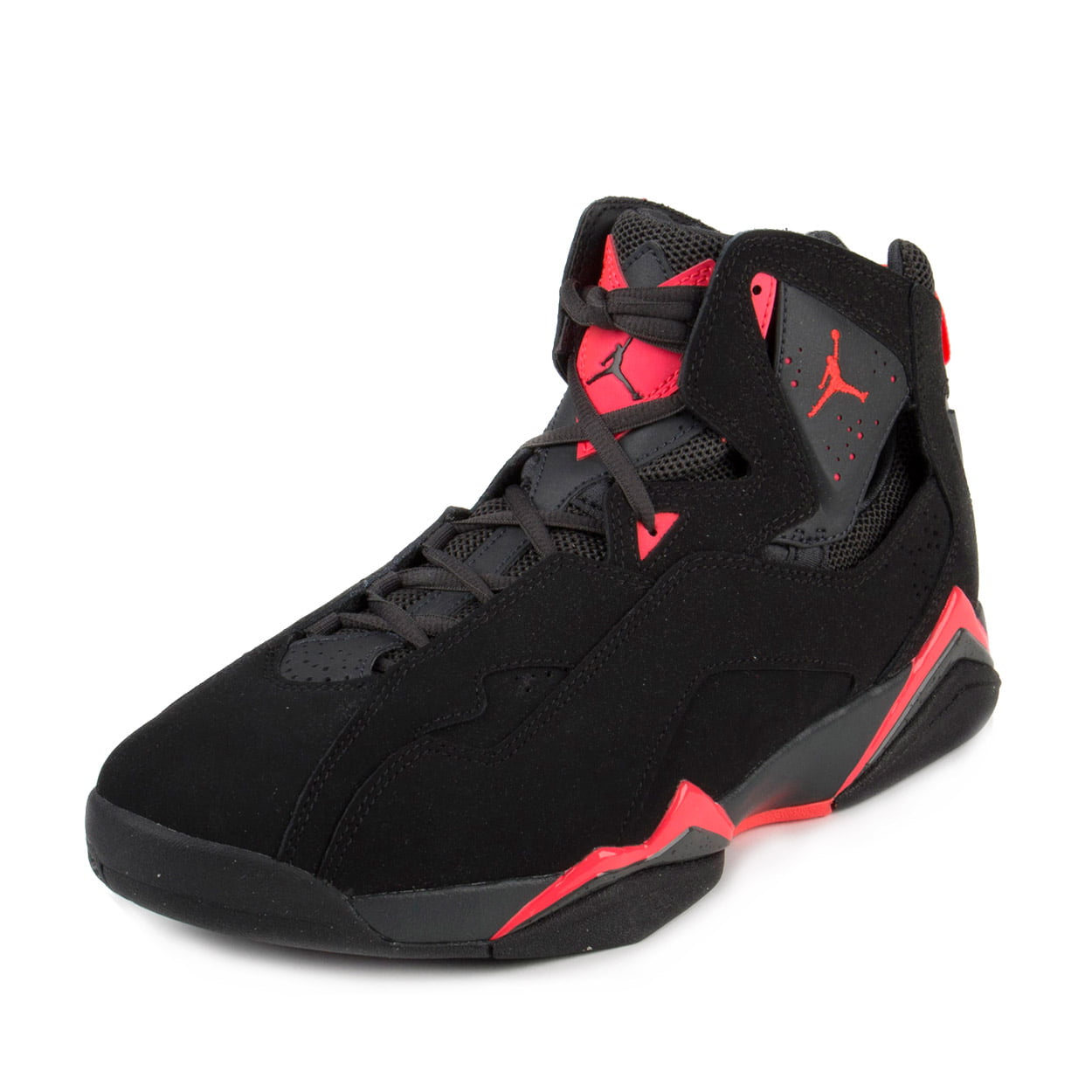 Nike Mens Jordan True Flight Black/Infrared-23 342964-023 - Walmart.com
