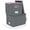 Dark-gray, variant on File Organizer, File Box, File Cabinet for Letter File Folder Storage, Portable Storage Bins with Lids for Office/Decor/Home,Document Organizer, 1 Pack,Green-Box Only