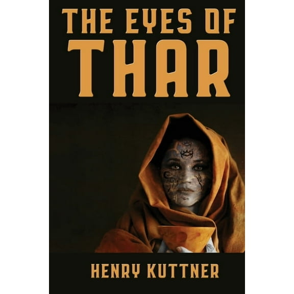 The Eyes of Thar: A Positronic Book, (Paperback)