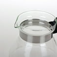 thumbnail image 3 of Cafetera de vidrio resistente al calor Sunnimix 300ml, 3 of 8