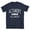 Graphite Heather, variant on Altamont Illinois Classic Established Men's Cotton T-Shirt