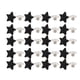 thumbnail image 2 of Botón de remache en forma de estrella, 20 piezas de remaches en forma de estrella, accesorios para ropa, botón de remache, funcionamiento suave, 2 of 9