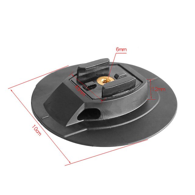 Cámara de movimiento, adhesivo a prueba de golpes, cámara de Pvc, montaje estable, soporte fijo para exteriores, para Sup, tabla de surf inflable con sujeción, Banban