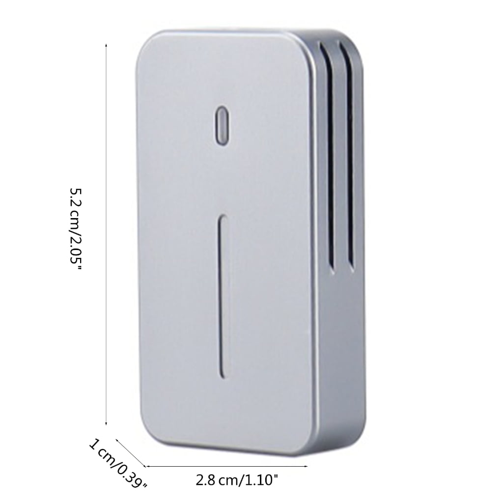 Zeiwohndc M.2 NVME SSD Enclosure External M.2 NVMe Case M.2 USB 3.1 10Gbps Adapter