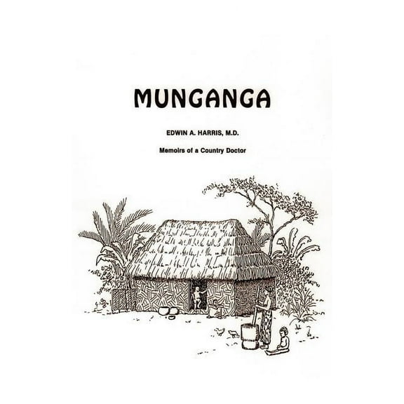 Munganga, (Paperback)