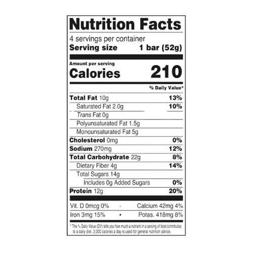 Elevation Maxx Dark Chocolate Sea Salt 2-Pack 7.3 oz