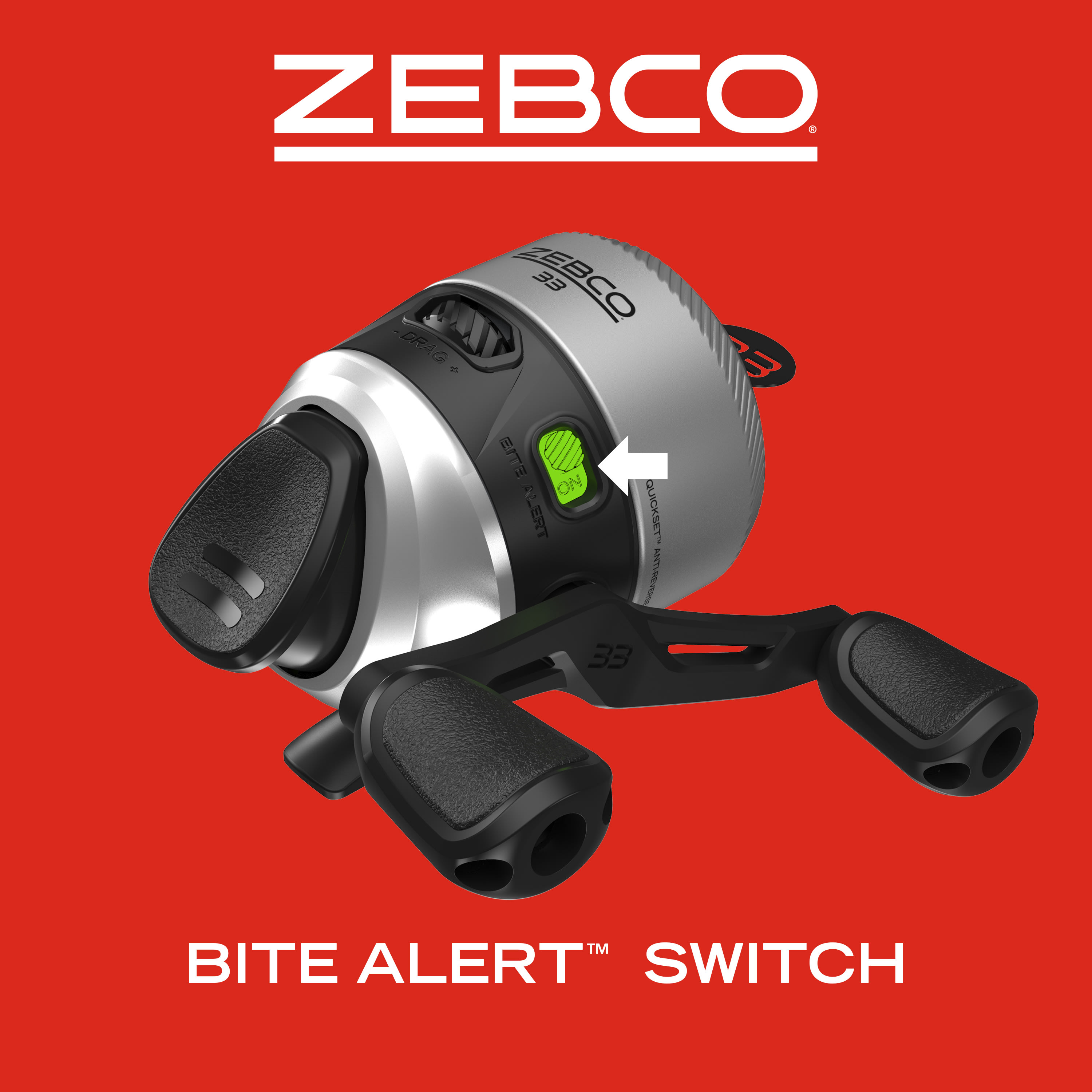 Zebco 33 Cork Handle Spincast Rod and Reel Combo photo 7