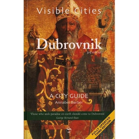 Visible Cities Dubrovnik Annabel Barber (Paperback)