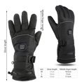 thumbnail image 4 of Muyoka Littleduckling Guantes calefactables recargables Guantes calefactables con bater铆a el茅ctrica 3 niveles de calefacci贸n Manopla Guantes de temperatura ajustable Guantes t茅rmicos con pantalla t谩ct, 4 of 7