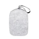 thumbnail image 1 of Tholdsy Bolsa de viaje gris de cristal VR, bolsas para auriculares con carcasa táctil, cierre de cremallera, caja de juego, estuche de transporte, Videojuegos y accesorios Gris claro, 1 of 6
