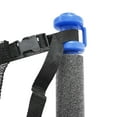 thumbnail image 5 of Yescom Universal Trampoline Replacement Enclosure Poles Accessories with Clamp and Hardware 2 Packs Fits Straight Pole Trampoline, 5 of 9