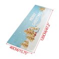 thumbnail image 3 of Descuento Extra en Tu Compra, Alfombra para sala de estar, sofá largo navideño, cojín para mesa de centro, fácil cuidado, dormitorio, manta de noche, cojín antideslizante Akmoler, 3 of 9