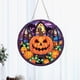 thumbnail image 4 of (A103) (Yagli) (Diamante Un Lado) Diamantes DIY Del Guirnalda Calabaza Halloween, 4 of 9
