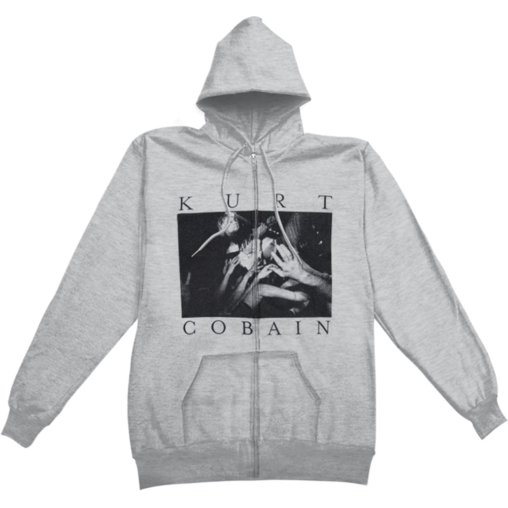 nirvana grey sweatshirt