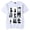 White, variant on Olivias Shirt 2026 Tour Deans The Arts of Lovings Merch Tshirts Graphic Tee For Fans