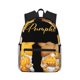 thumbnail image 1 of Balery Pumpkin Pie Gnome Mochila para Mujeres y Hombres, Mochila Ligera Casual para Viajes, Mochila Clásica Básica para la Universidad, 1 of 6