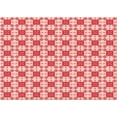 thumbnail image 1 of Ahgly Company Machine Washable Indoor Rectangle Transitional Pink Area Rugs, 5' x 7', 1 of 7
