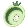 thumbnail image 1 of Collapsible Wash Basin Portable Washing Basin With Cartoon Design For Space Saving Foldable Tub For Easy Drying And F Un Bath Activities, 1 of 4