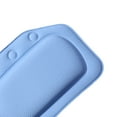 thumbnail image 3 of AURARMLET Almohada De Apoyo Para Bañera Con Superficie De PVC Y Ventosas Antideslizantes Fácil Limpiar, 3 of 4