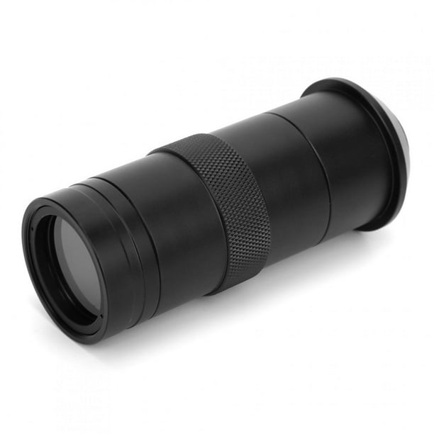 Fugacal 100X Microscope Lens Zoom Eyepiece Magnifier Lens Digital