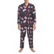 thumbnail image 3 of Fotbe Breast Cancer Awareness1 Pijama de Hombre con Estampado de Manga Larga, Conjunto de 2 Piezas, Ropa de Dormir Suave y Cómoda con Bolsillos-XX-Large, 3 of 7