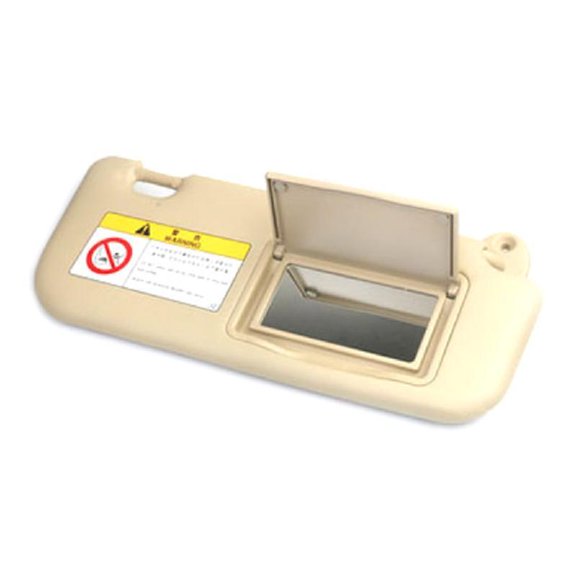 Driver Side/Passanger Side Car Sun Visor With Mirror