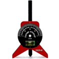 thumbnail image 3 of Tapa de tubo Flange Wizard con cabezal centrado, de 1,5 a 30 cm, 3 of 3
