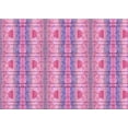 thumbnail image 1 of Ahgly Company Machine Washable Indoor Rectangle Transitional Violet Purple Area Rugs, 7' x 10', 1 of 7