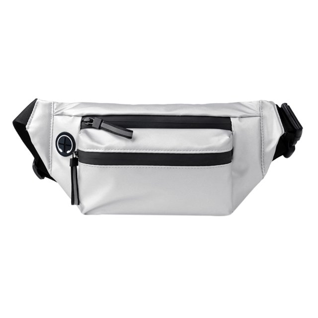 Bolsa Riñonera deportiva informal para hombre, riñonera para correr, riñonera cruzada de tela Oxford Ndcxsfigh Para Estrenar