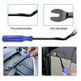 thumbnail image 5 of Auto Dismantle Tools Kit Plastic Kit Car Door Clip Panel Trim Radio Dash Audio Removal Installer Pry Kit Conversion Repairing, 5 of 8