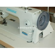 Consew P1206RB Needle Feed Industrial Sewing Machine with Table