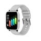 thumbnail image 1 of Smart Watch Electronic Sports HD Touch Pulsera de llamada Bluetooth con detector de frecuencia cardíaca, gris plateado tholdsy EL000712-04B, 1 of 2