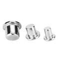 thumbnail image 5 of 8pcs Woodworking Dowel Centers Tenon Alignment Tool Set, Points Marker for 6/8/10/12mm Solid Dowels, 5 of 8