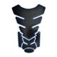 thumbnail image 1 of Protector de Tanque para moto azul RJ005-3 Kinlley, 1 of 3